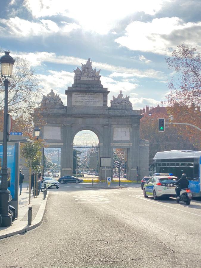 Tulem La Latina Διαμέρισμα Μαδρίτη Εξωτερικό φωτογραφία